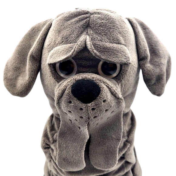 FANG the Boarhound Wizarding World of Harry Potter Plush Stuffed Animal 14” - Picture 4 of 9